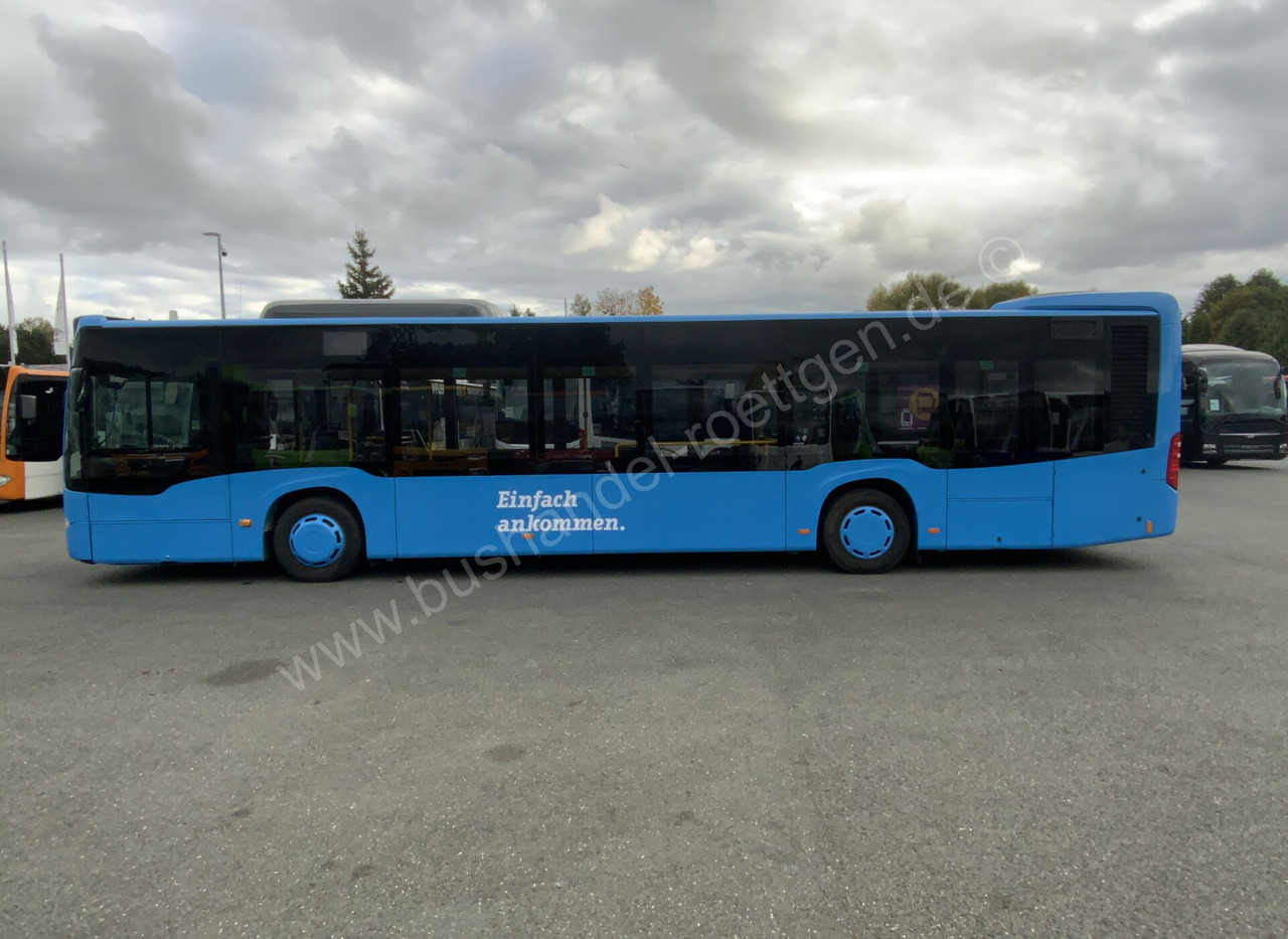 Mercedes-Benz Citaro - Stadsbuss: bild 5 Mercedes-Benz Citaro - Stadsbuss: bild 5