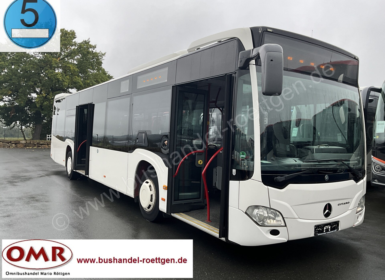 Mercedes-Benz Citaro - Stadsbuss: bild 1 Mercedes-Benz Citaro - Stadsbuss: bild 1