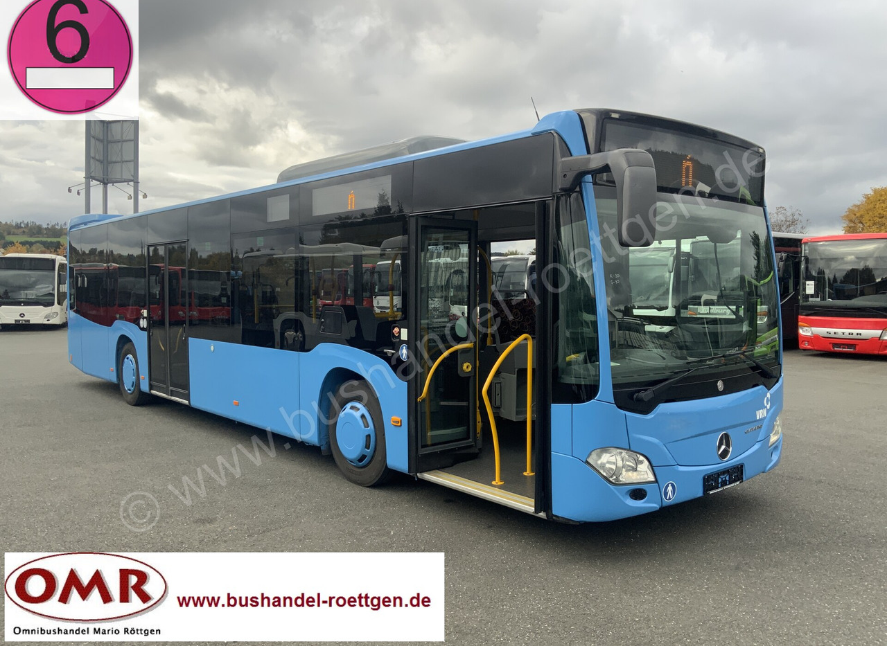 Mercedes-Benz Citaro - Stadsbuss: bild 1 Mercedes-Benz Citaro - Stadsbuss: bild 1