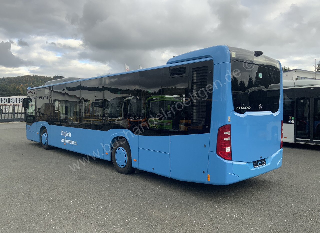 Mercedes-Benz Citaro - Stadsbuss: bild 4 Mercedes-Benz Citaro - Stadsbuss: bild 4