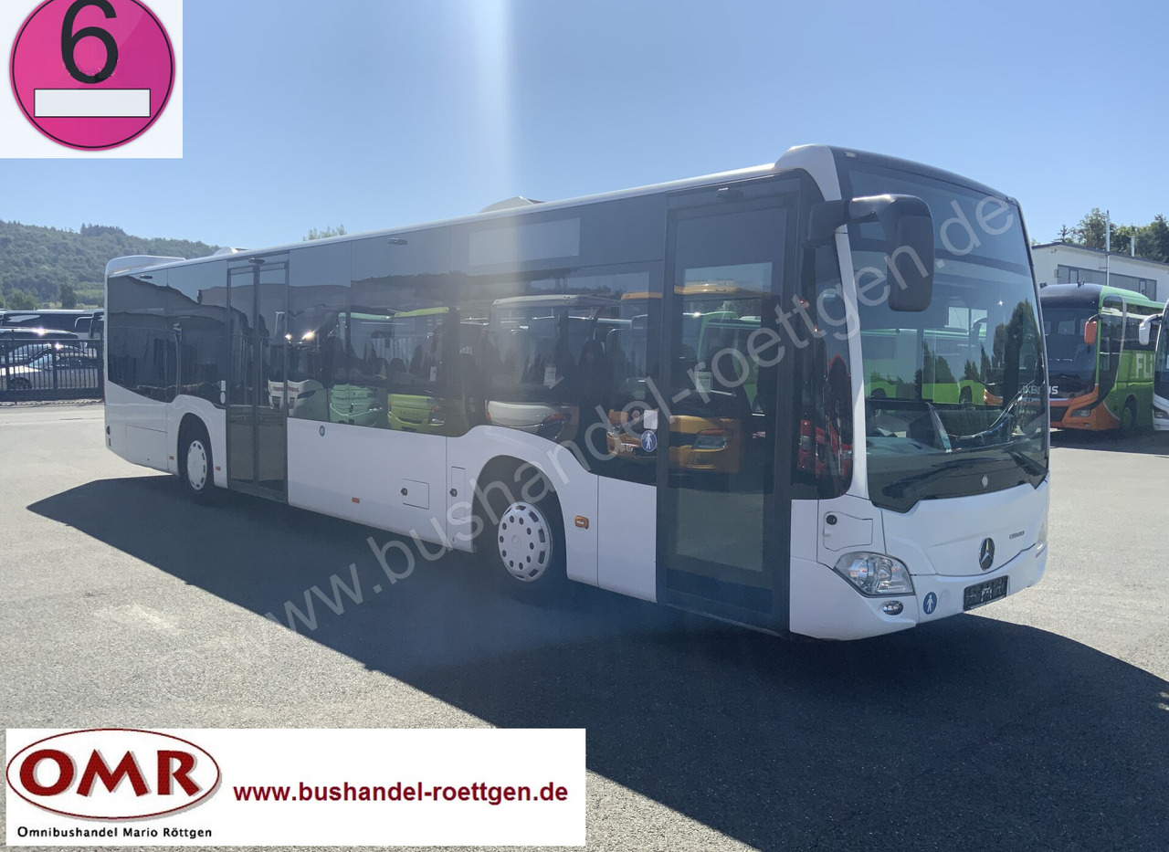 Stadsbuss Mercedes-Benz Citaro: bild 1