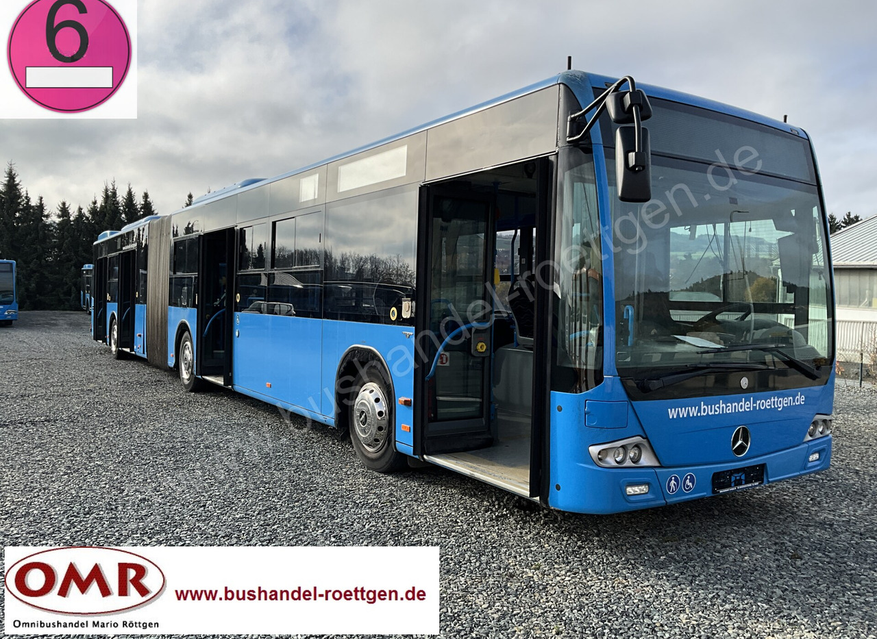 Mercedes-Benz Conecto G - Ledbuss: bild 1 Mercedes-Benz Conecto G - Ledbuss: bild 1