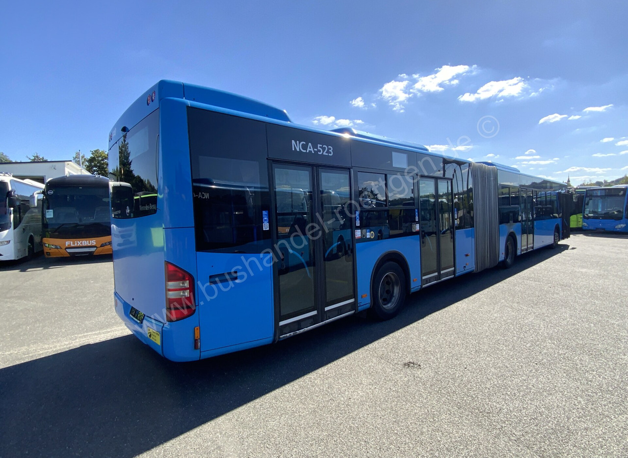 Mercedes-Benz Conecto G - Ledbuss: bild 4 Mercedes-Benz Conecto G - Ledbuss: bild 4