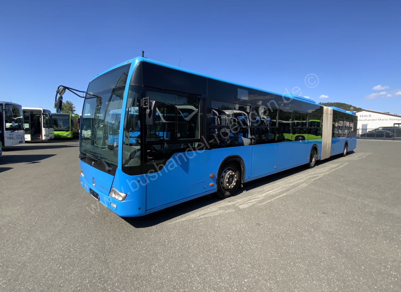 Mercedes-Benz Conecto G - Ledbuss: bild 2 Mercedes-Benz Conecto G - Ledbuss: bild 2