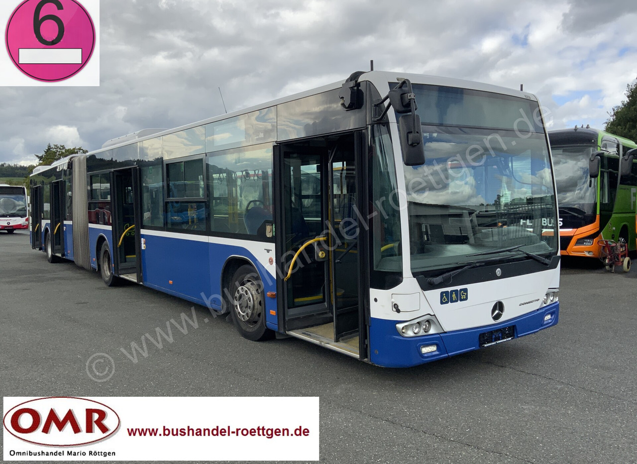 Mercedes-Benz Conecto G - Ledbuss: bild 1 Mercedes-Benz Conecto G - Ledbuss: bild 1