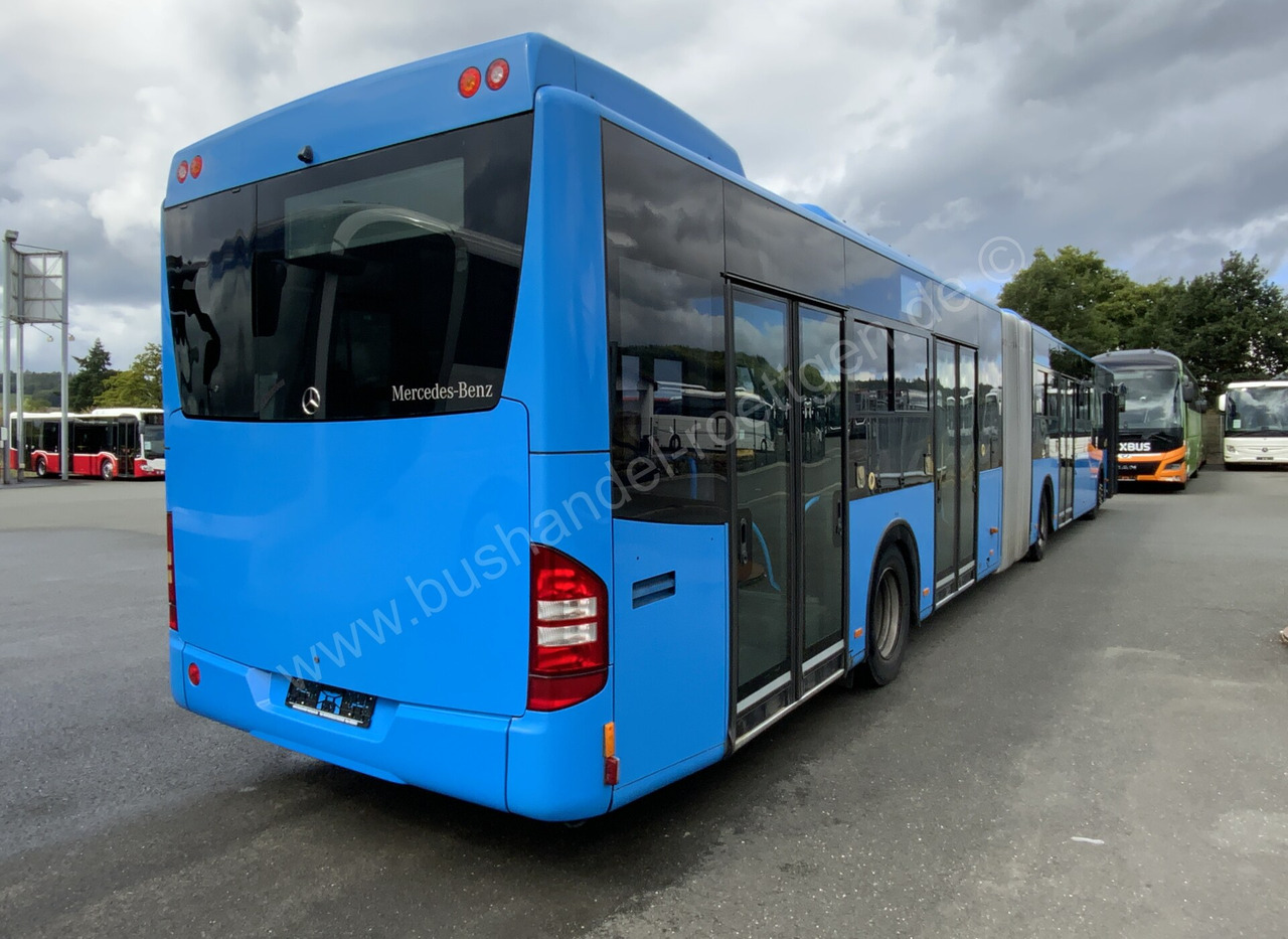 Mercedes-Benz Conecto G - Ledbuss: bild 3 Mercedes-Benz Conecto G - Ledbuss: bild 3