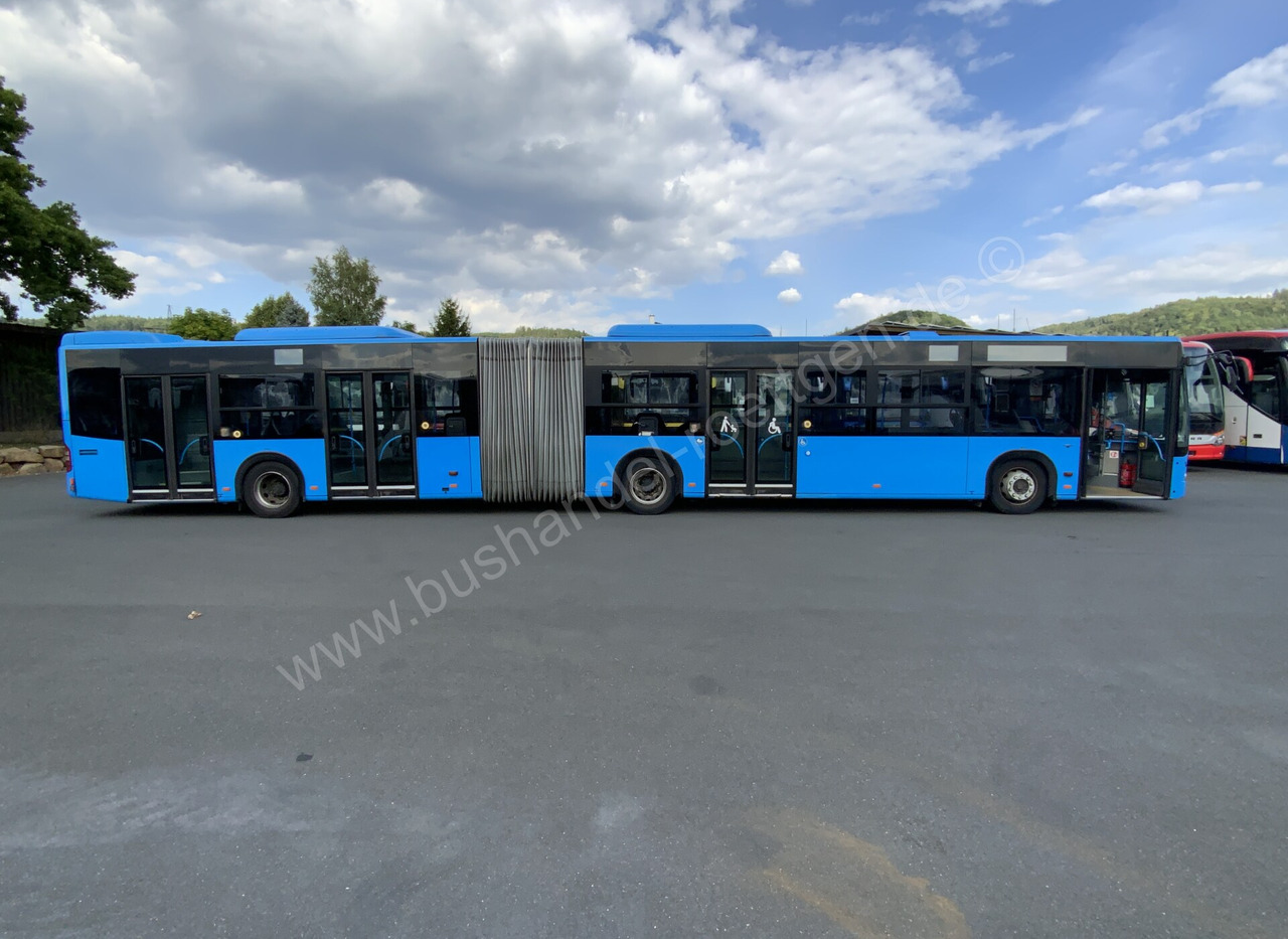 Mercedes-Benz Conecto G - Ledbuss: bild 5 Mercedes-Benz Conecto G - Ledbuss: bild 5