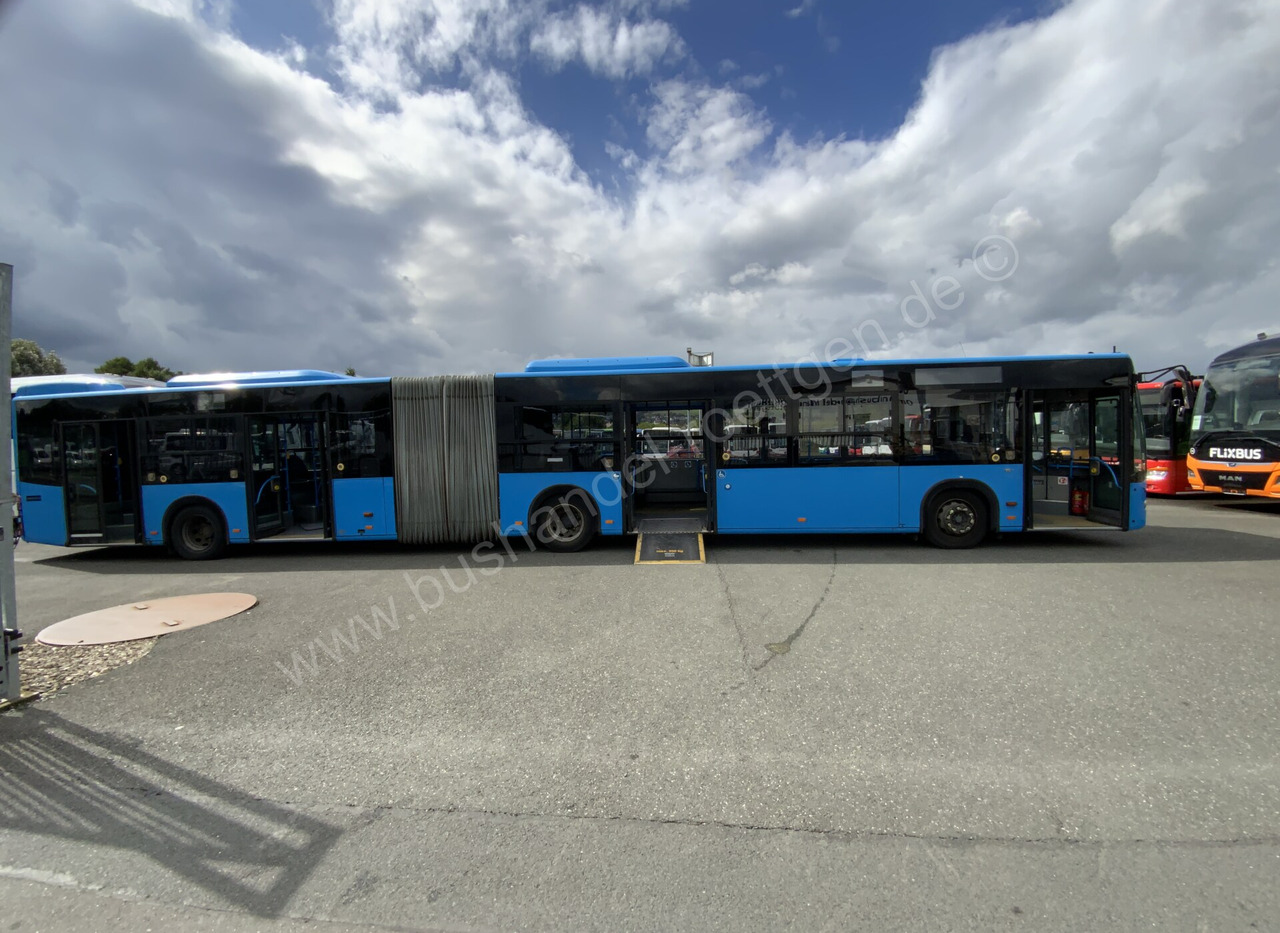 Mercedes-Benz Conecto G - Ledbuss: bild 5 Mercedes-Benz Conecto G - Ledbuss: bild 5