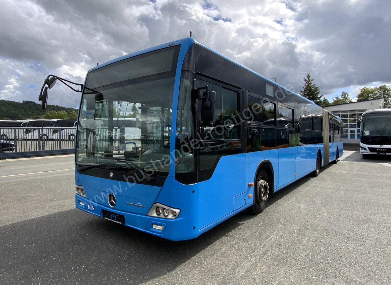 Mercedes-Benz Conecto G - Ledbuss: bild 2 Mercedes-Benz Conecto G - Ledbuss: bild 2