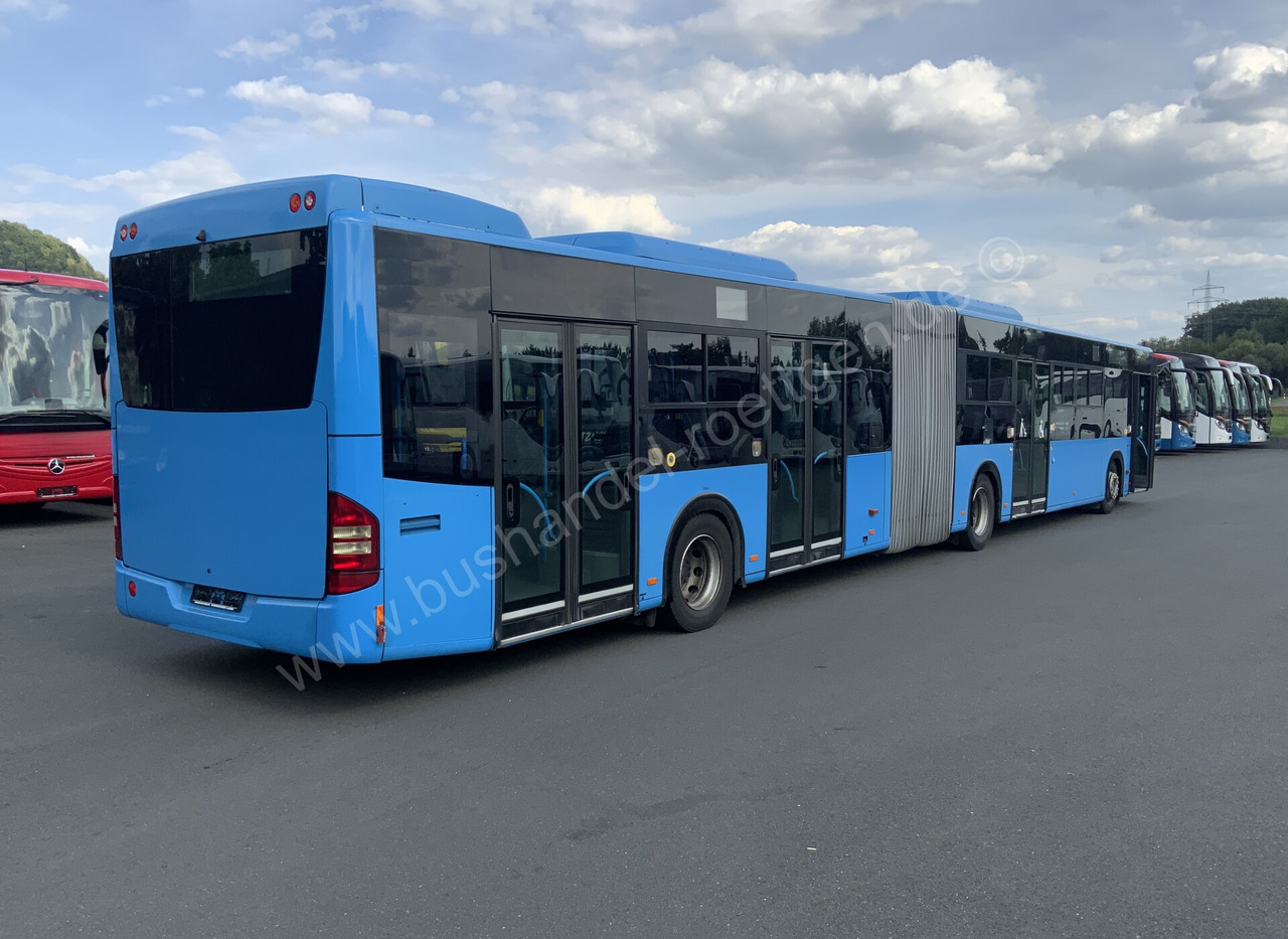 Mercedes-Benz Conecto G - Ledbuss: bild 3 Mercedes-Benz Conecto G - Ledbuss: bild 3