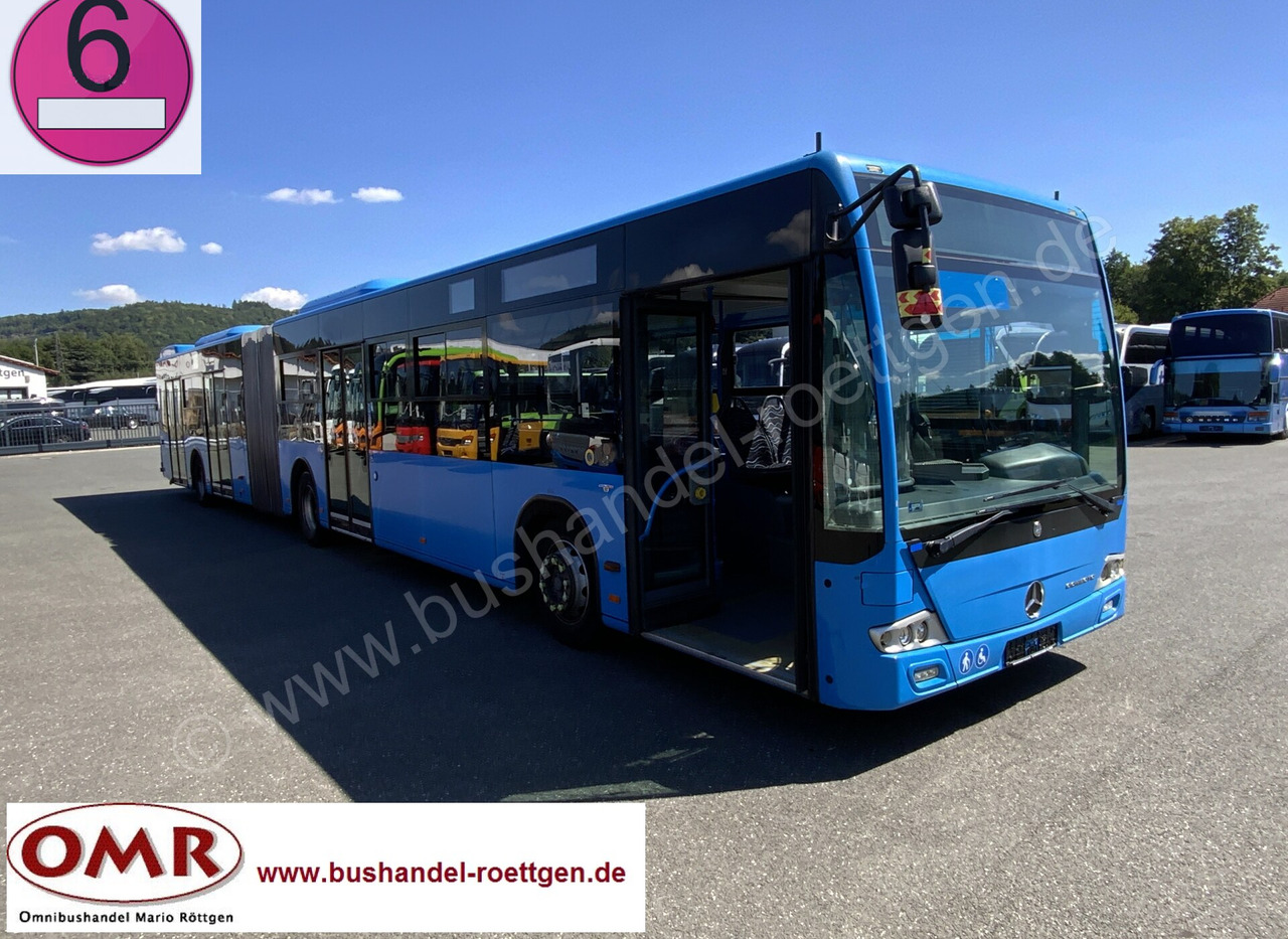 Mercedes-Benz Conecto G - Ledbuss: bild 1 Mercedes-Benz Conecto G - Ledbuss: bild 1