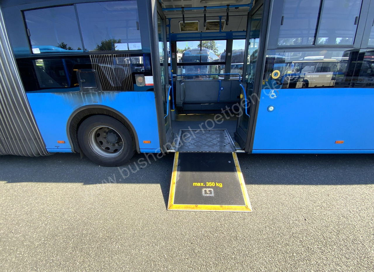 Mercedes-Benz Conecto G - Ledbuss: bild 5 Mercedes-Benz Conecto G - Ledbuss: bild 5