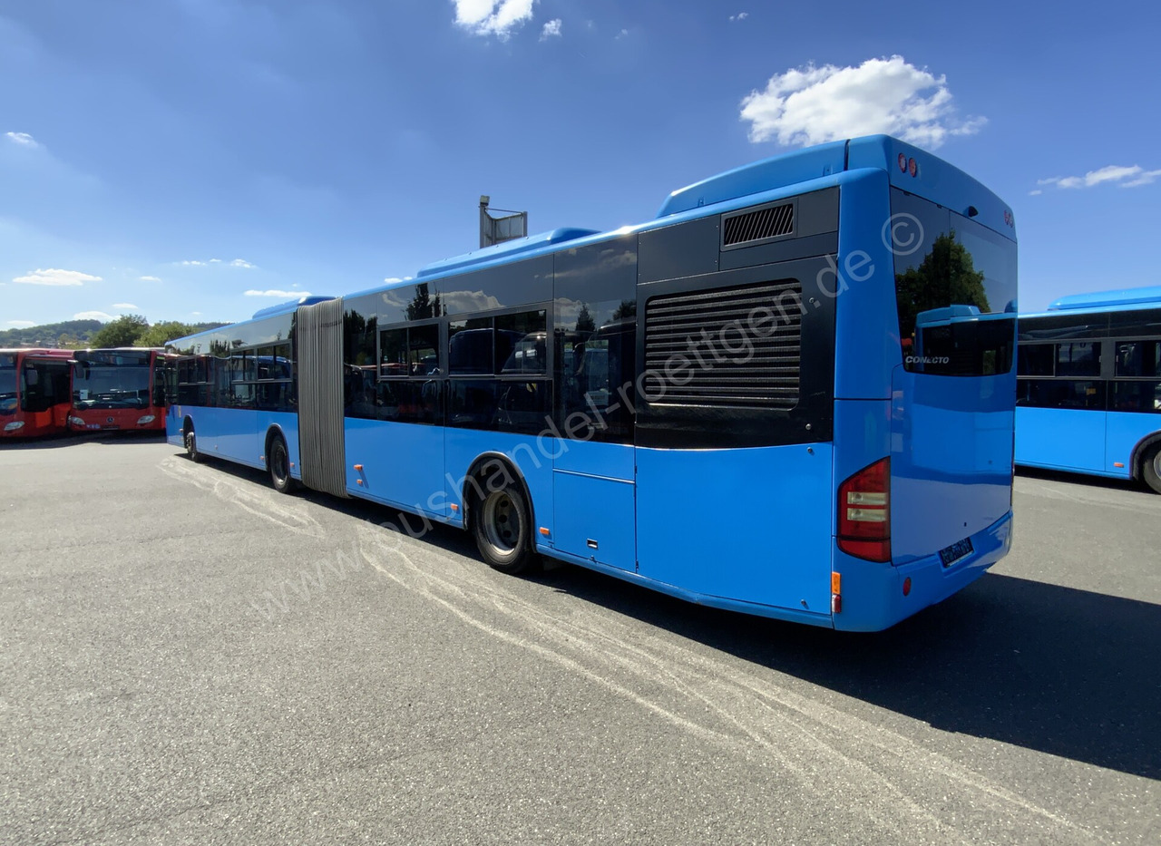 Mercedes-Benz Conecto G - Ledbuss: bild 4 Mercedes-Benz Conecto G - Ledbuss: bild 4