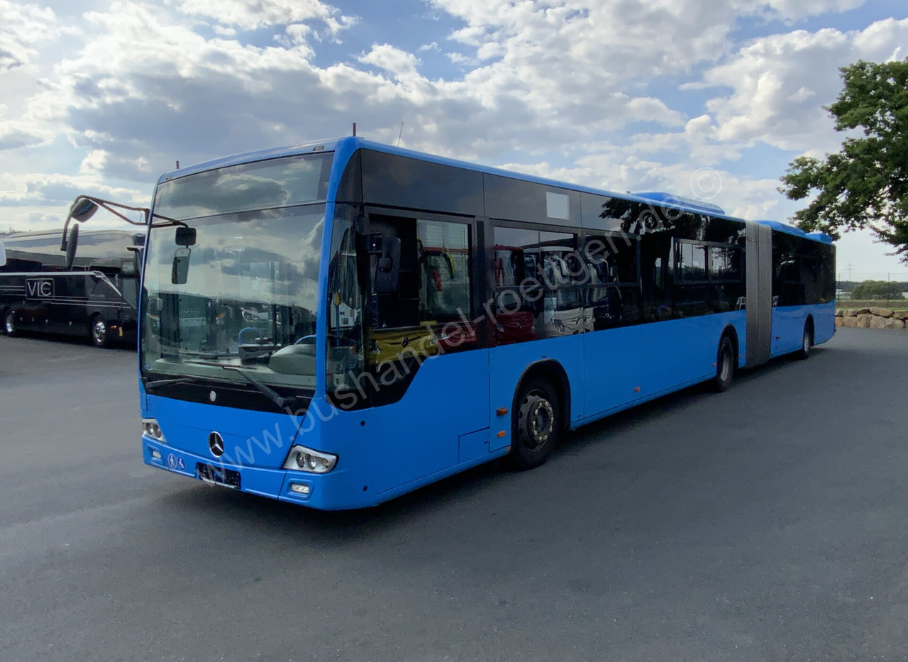 Mercedes-Benz Conecto G - Ledbuss: bild 2 Mercedes-Benz Conecto G - Ledbuss: bild 2