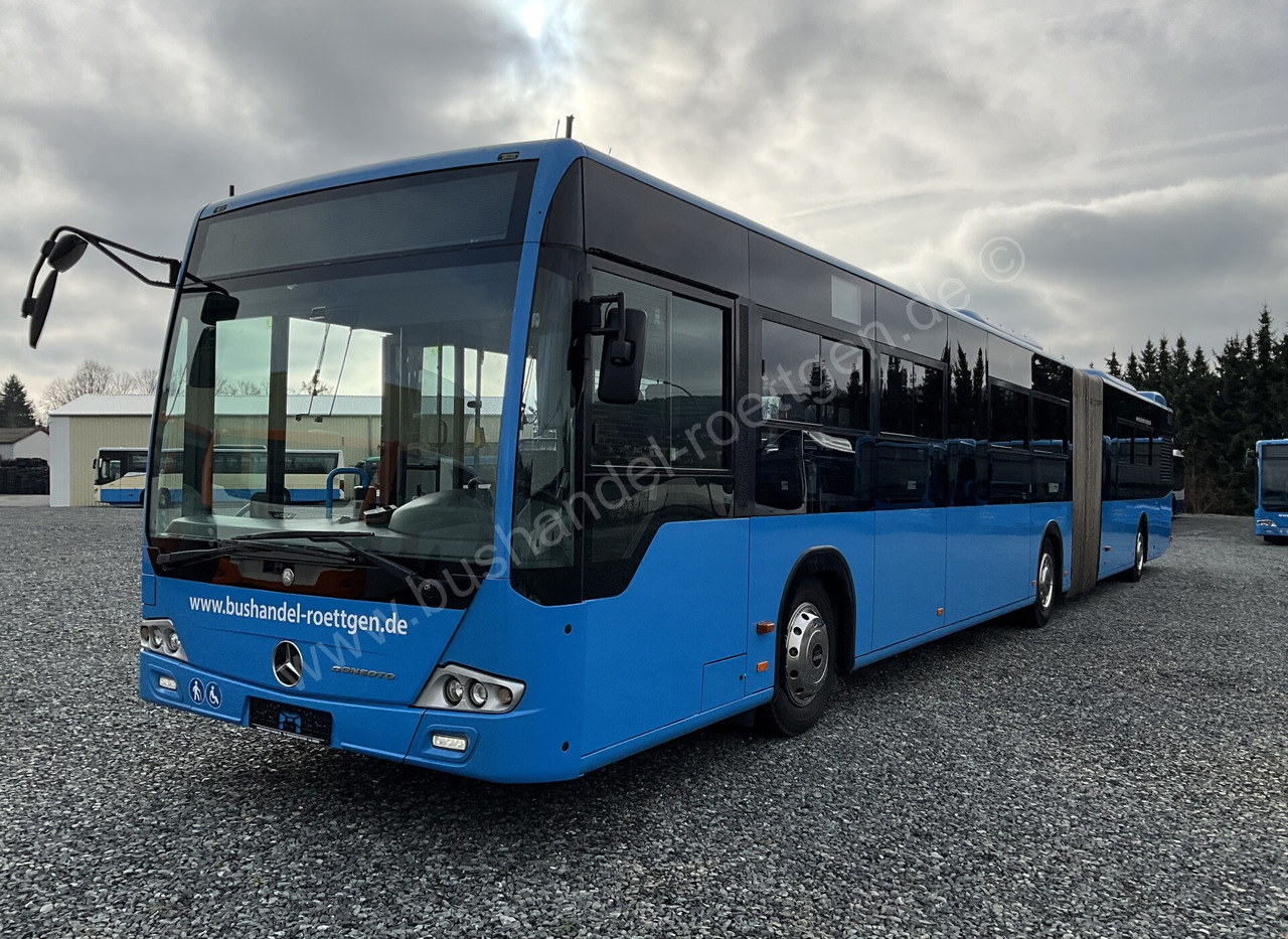 Mercedes-Benz Conecto G - Ledbuss: bild 2 Mercedes-Benz Conecto G - Ledbuss: bild 2