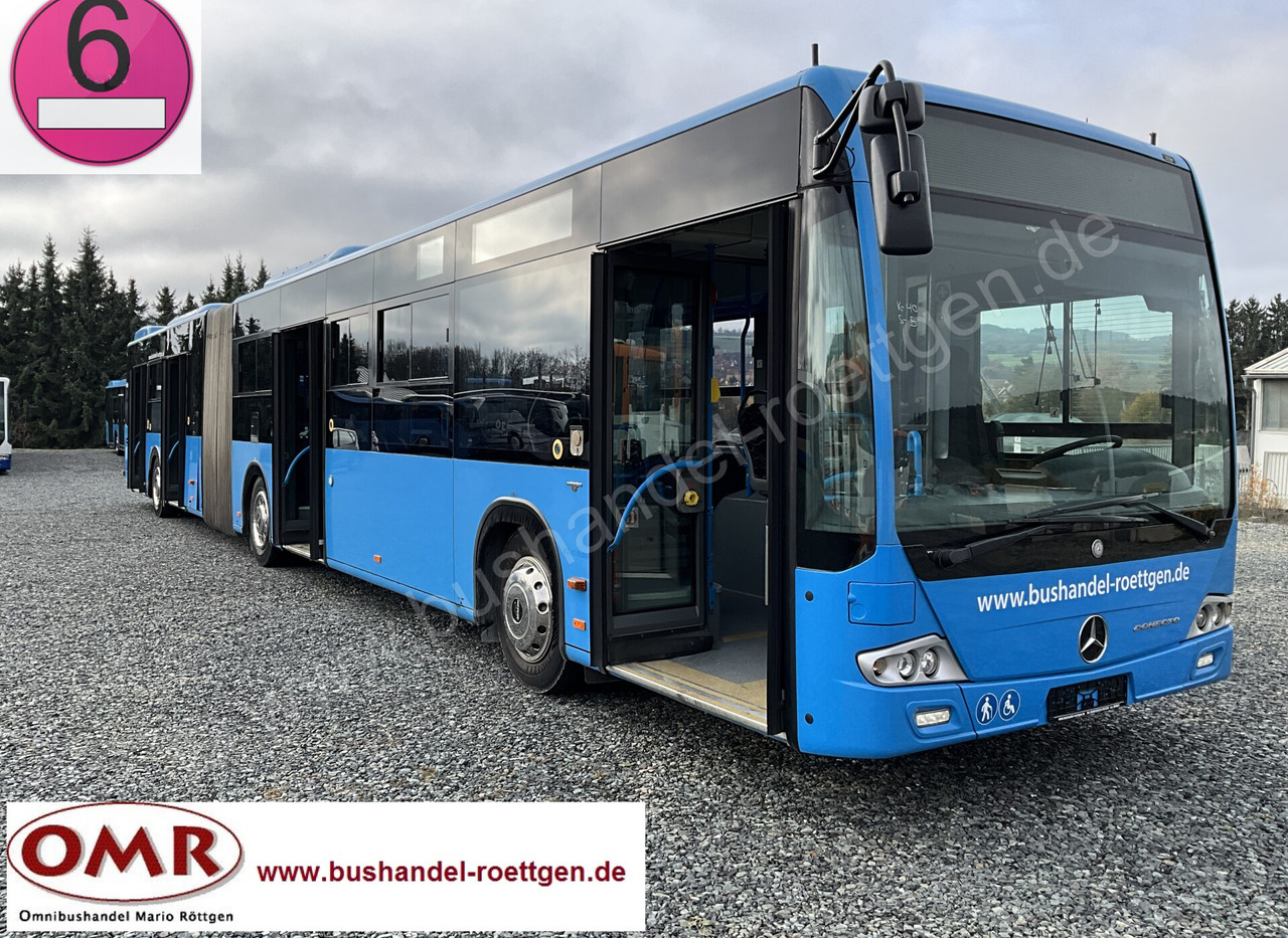 Mercedes-Benz Conecto G - Ledbuss: bild 1 Mercedes-Benz Conecto G - Ledbuss: bild 1