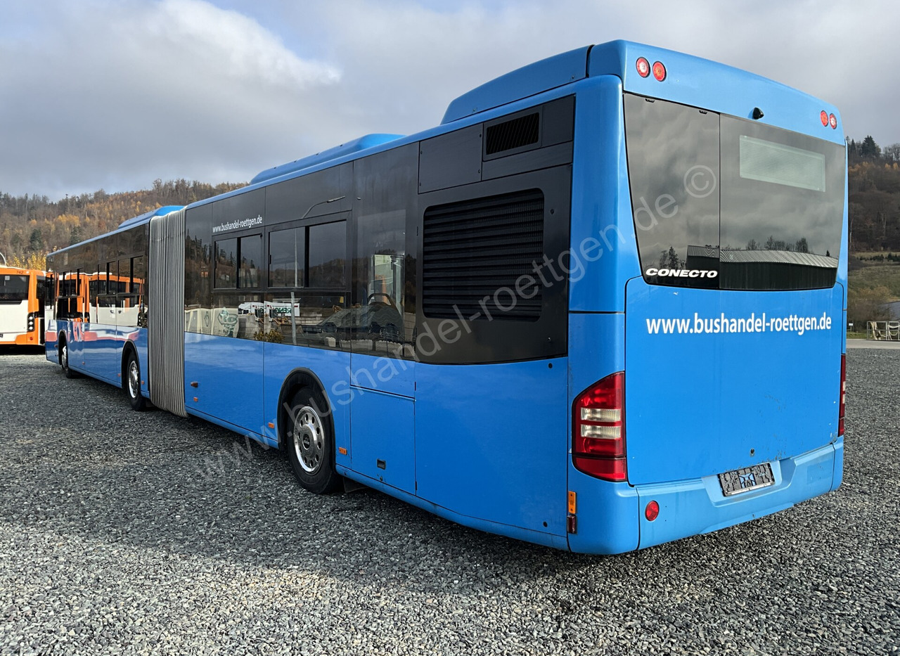 Mercedes-Benz Conecto G - Ledbuss: bild 4 Mercedes-Benz Conecto G - Ledbuss: bild 4