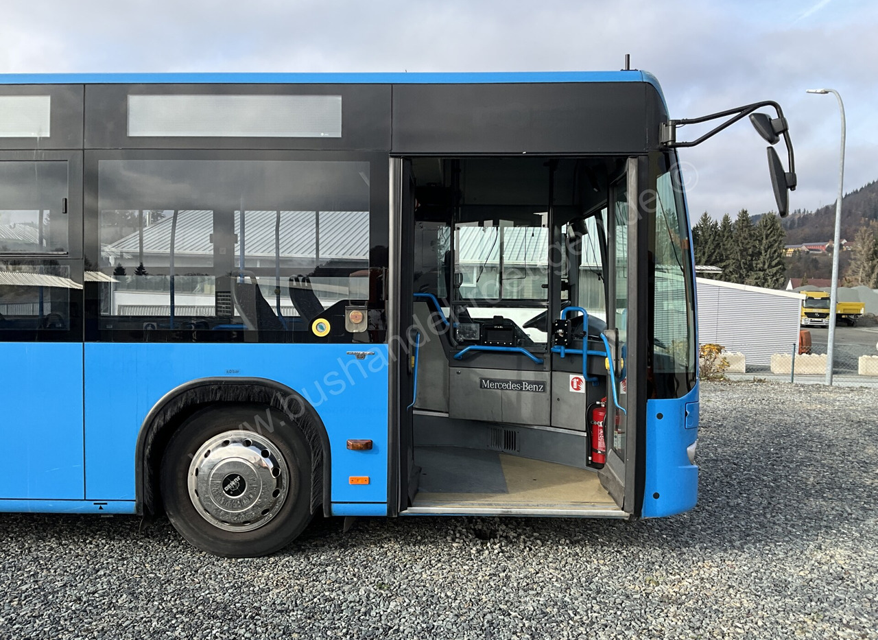 Mercedes-Benz Conecto G - Ledbuss: bild 5 Mercedes-Benz Conecto G - Ledbuss: bild 5