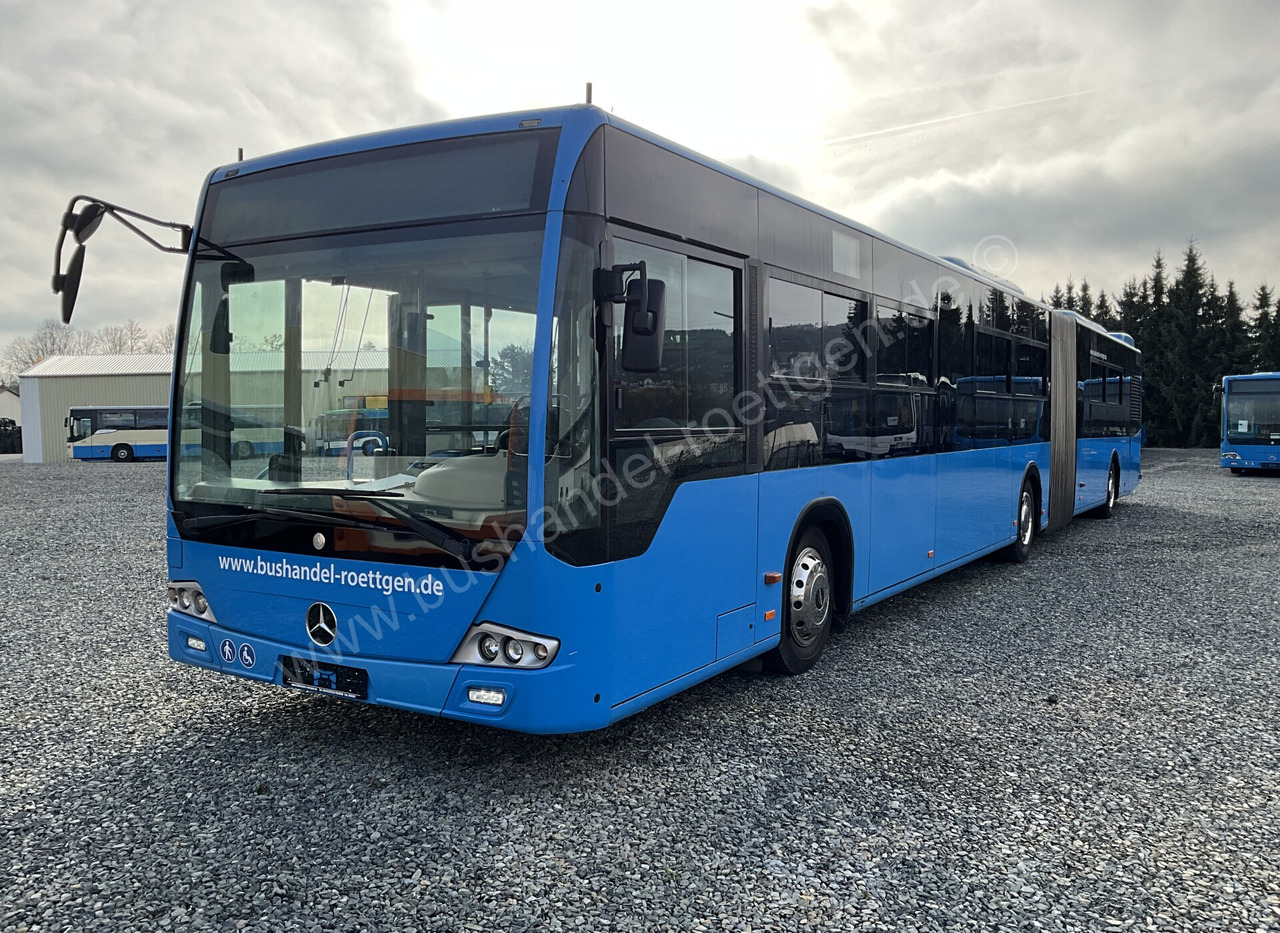 Mercedes-Benz Conecto G - Ledbuss: bild 2 Mercedes-Benz Conecto G - Ledbuss: bild 2