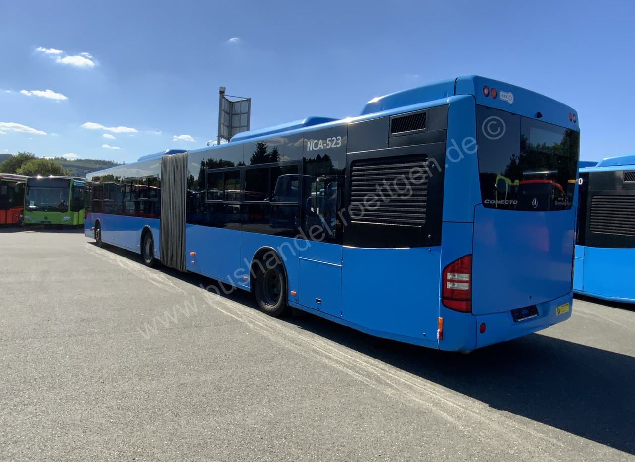 Mercedes-Benz Conecto G - Ledbuss: bild 3 Mercedes-Benz Conecto G - Ledbuss: bild 3