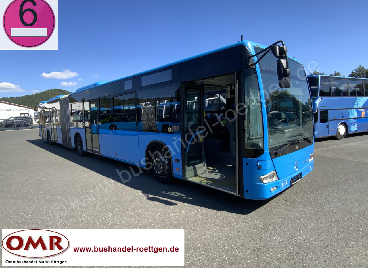 Mercedes-Benz Conecto G - Ledbuss: bild 1 Mercedes-Benz Conecto G - Ledbuss: bild 1