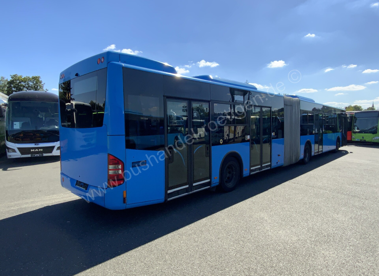 Mercedes-Benz Conecto G - Ledbuss: bild 3 Mercedes-Benz Conecto G - Ledbuss: bild 3