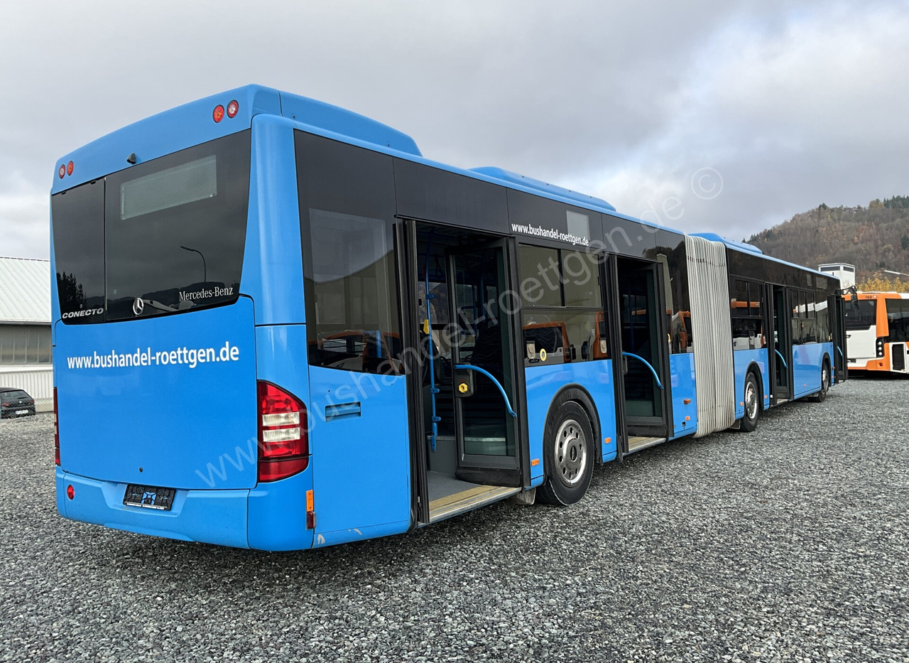 Mercedes-Benz Conecto G - Ledbuss: bild 3 Mercedes-Benz Conecto G - Ledbuss: bild 3