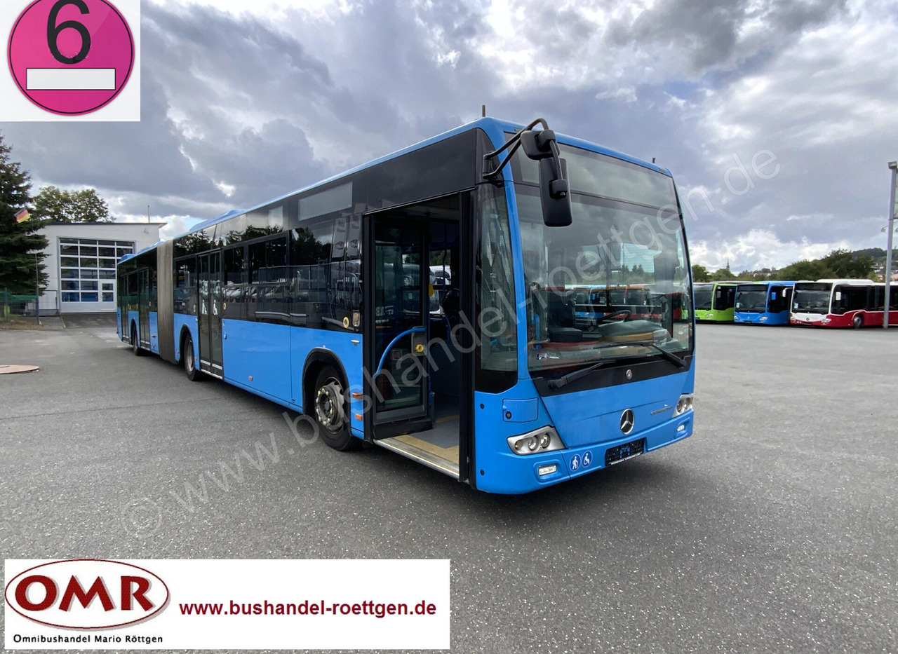 Mercedes-Benz Conecto G - Ledbuss: bild 1 Mercedes-Benz Conecto G - Ledbuss: bild 1