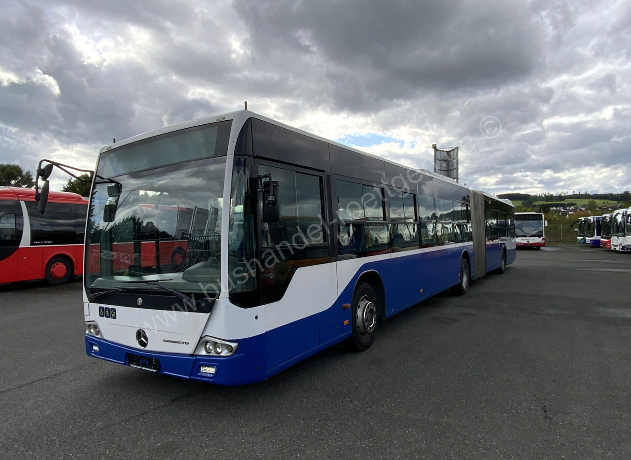 Mercedes-Benz Conecto G - Ledbuss: bild 2 Mercedes-Benz Conecto G - Ledbuss: bild 2