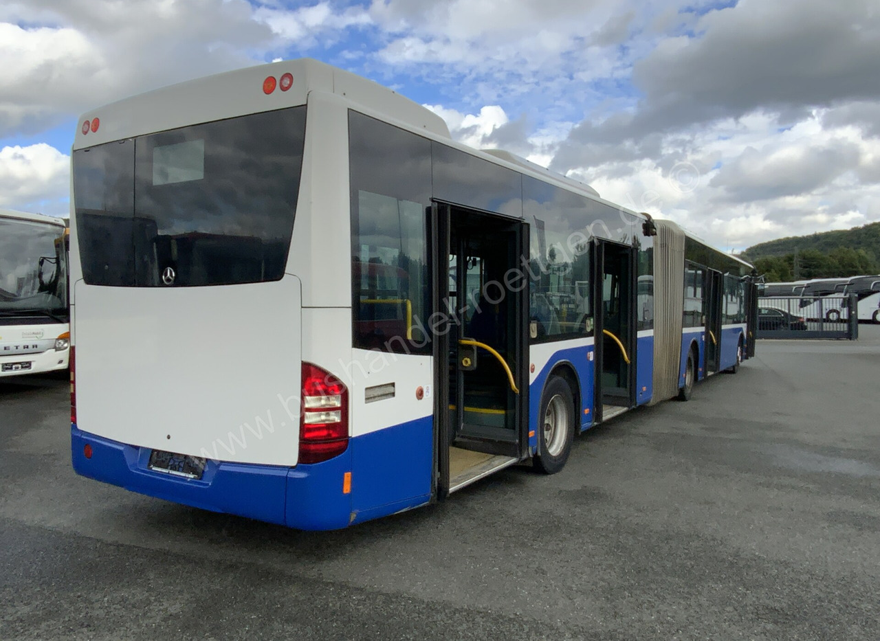 Mercedes-Benz Conecto G - Ledbuss: bild 3 Mercedes-Benz Conecto G - Ledbuss: bild 3