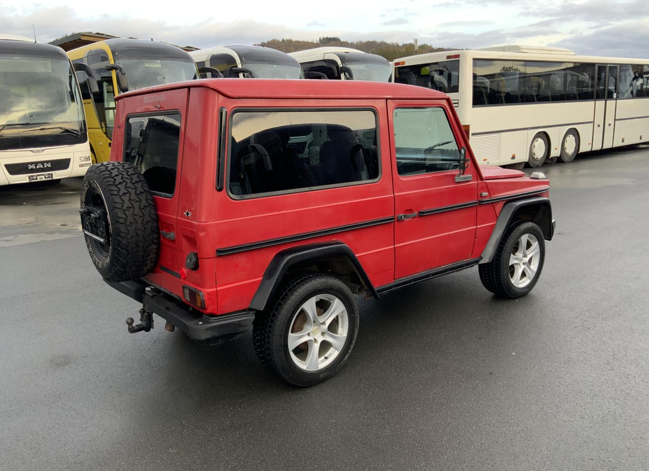 Mercedes-Benz G 300 - SUV: bild 4 Mercedes-Benz G 300 - SUV: bild 4