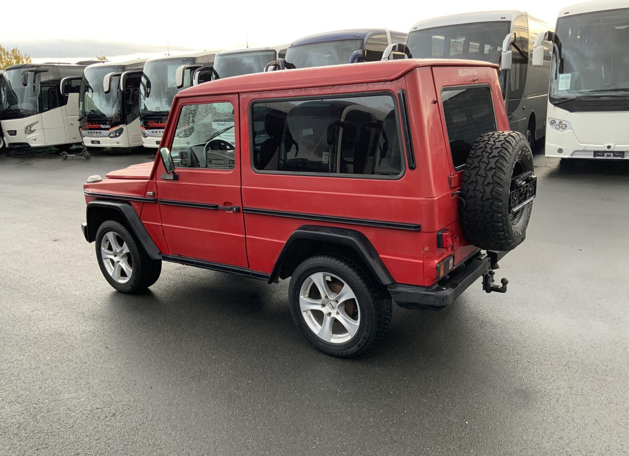 Mercedes-Benz G 300 - SUV: bild 3 Mercedes-Benz G 300 - SUV: bild 3