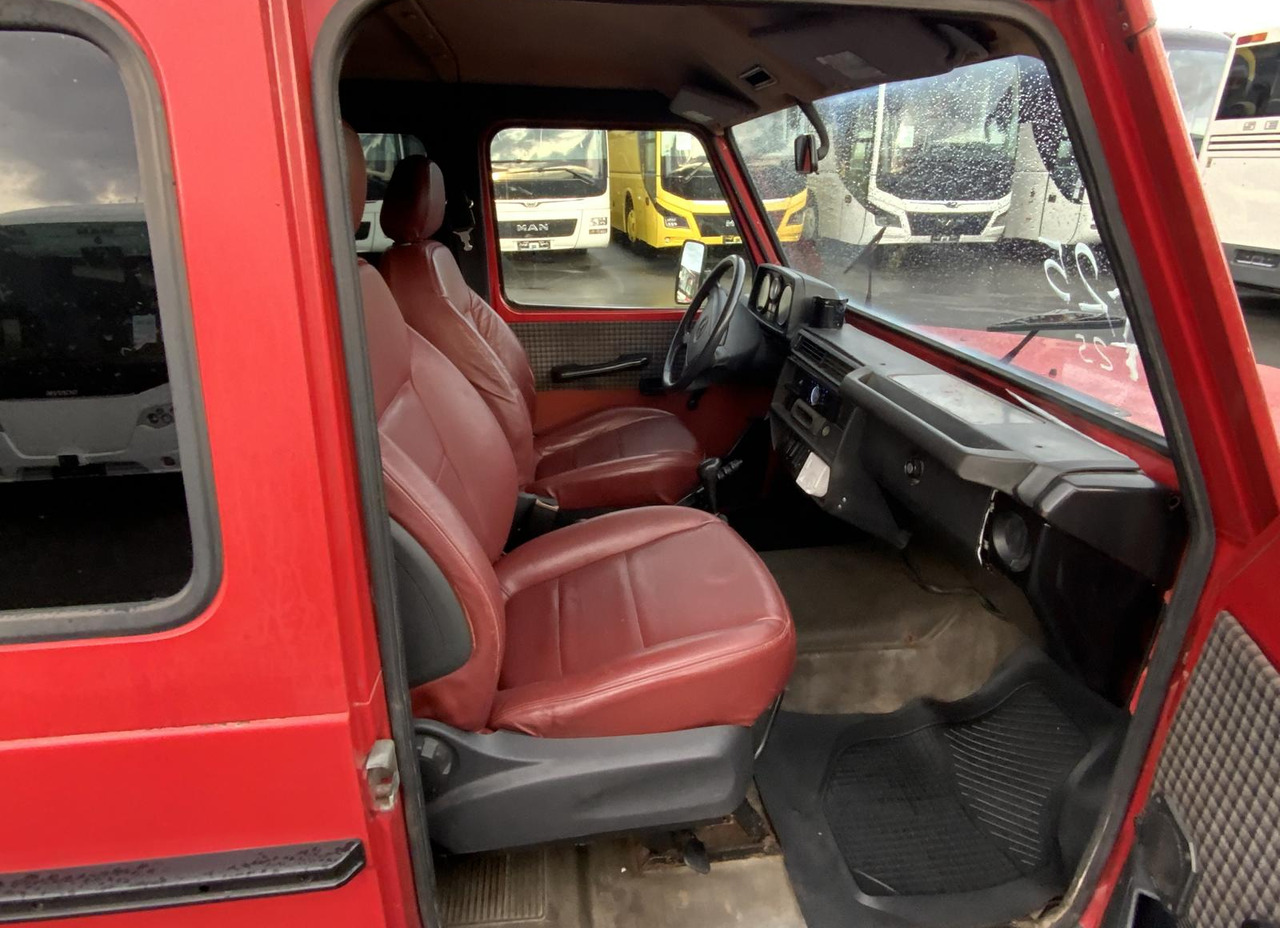 Mercedes-Benz G 300 - SUV: bild 5 Mercedes-Benz G 300 - SUV: bild 5