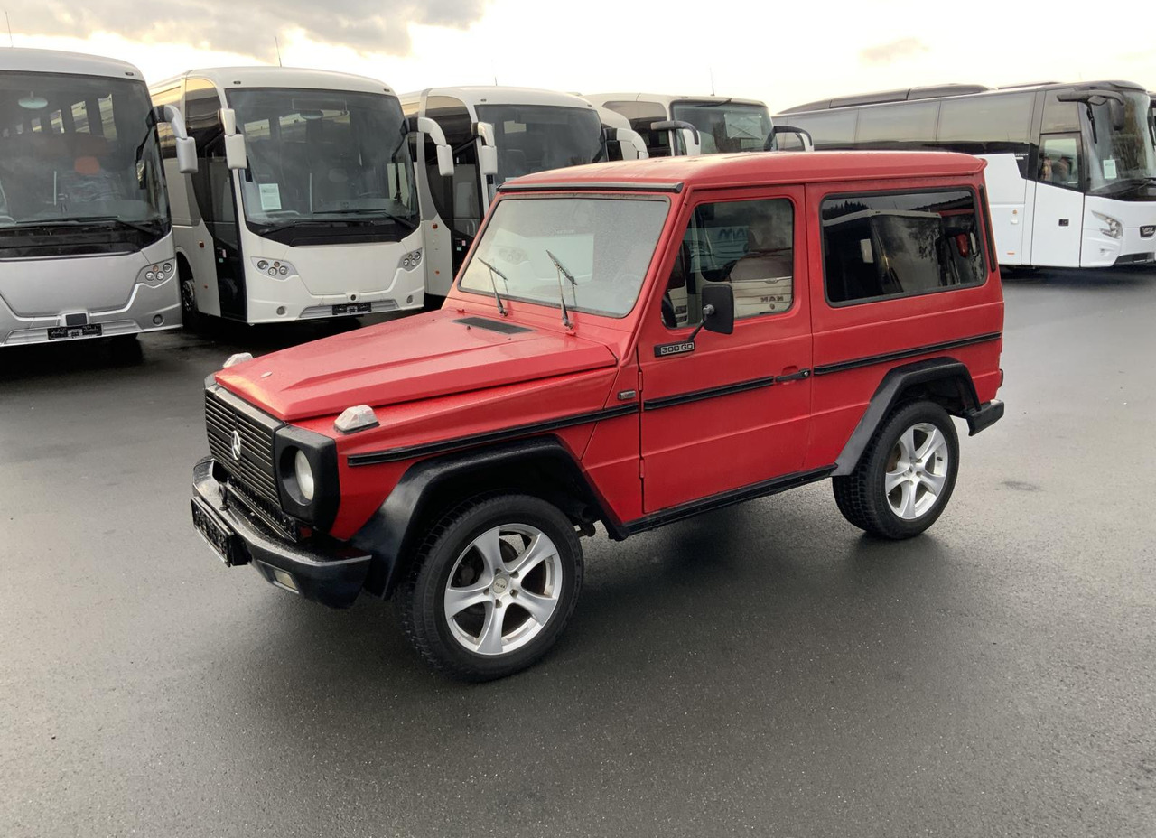 Mercedes-Benz G 300 - SUV: bild 2 Mercedes-Benz G 300 - SUV: bild 2