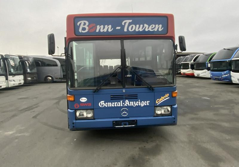Mercedes-Benz O 405 Cabrio - Stadsbuss: bild 5 Mercedes-Benz O 405 Cabrio - Stadsbuss: bild 5