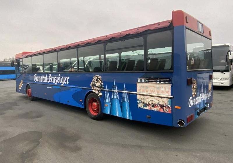 Mercedes-Benz O 405 Cabrio - Stadsbuss: bild 3 Mercedes-Benz O 405 Cabrio - Stadsbuss: bild 3