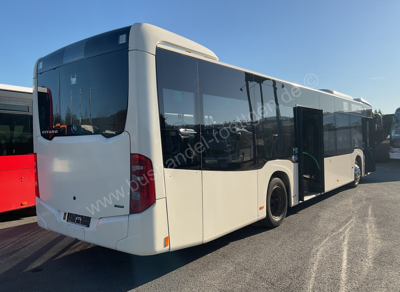 Mercedes-Benz O 530 C2 Citaro - Stadsbuss: bild 4 Mercedes-Benz O 530 C2 Citaro - Stadsbuss: bild 4