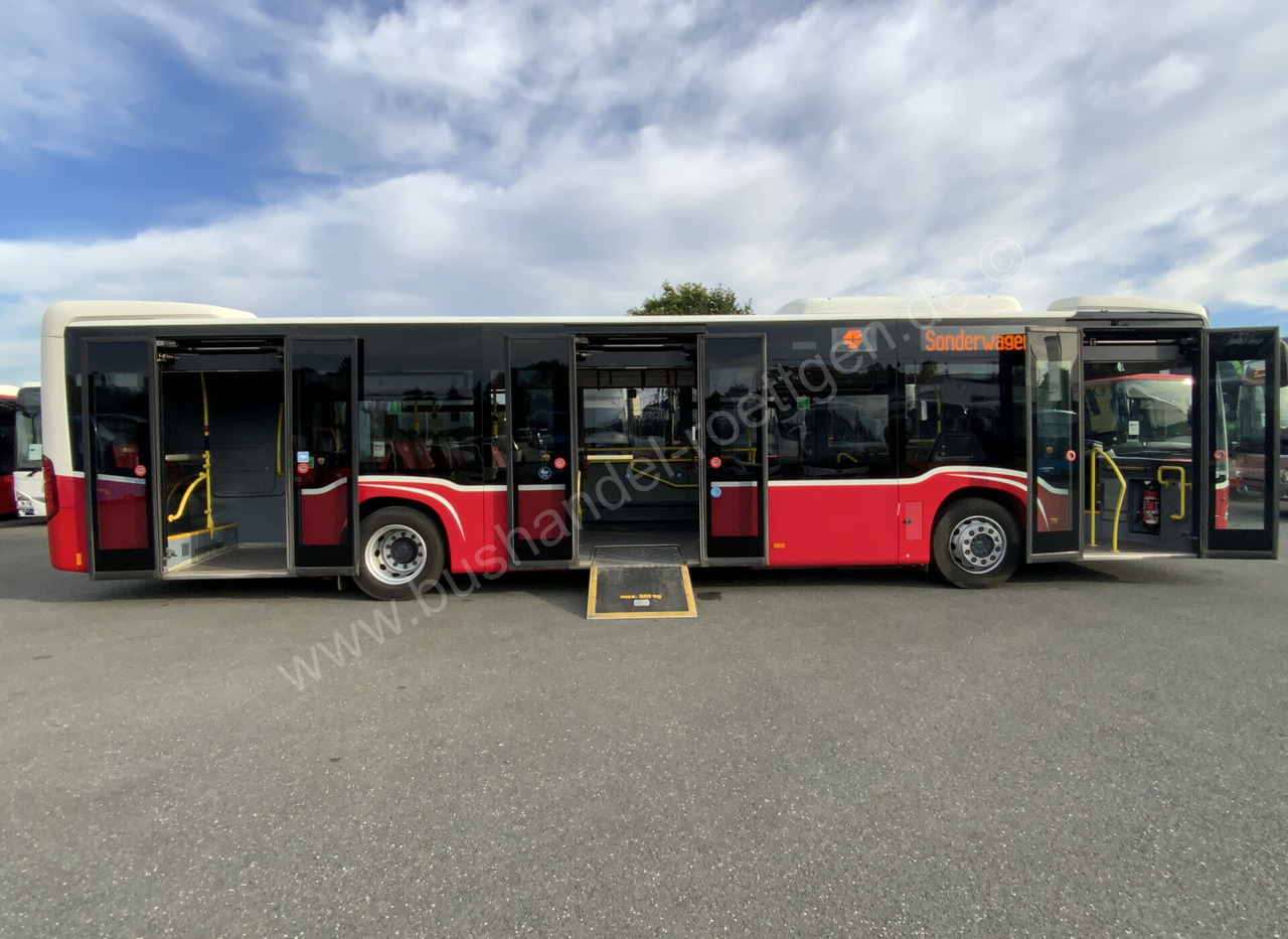 Mercedes-Benz O 530 Citaro C2 - Stadsbuss: bild 5 Mercedes-Benz O 530 Citaro C2 - Stadsbuss: bild 5