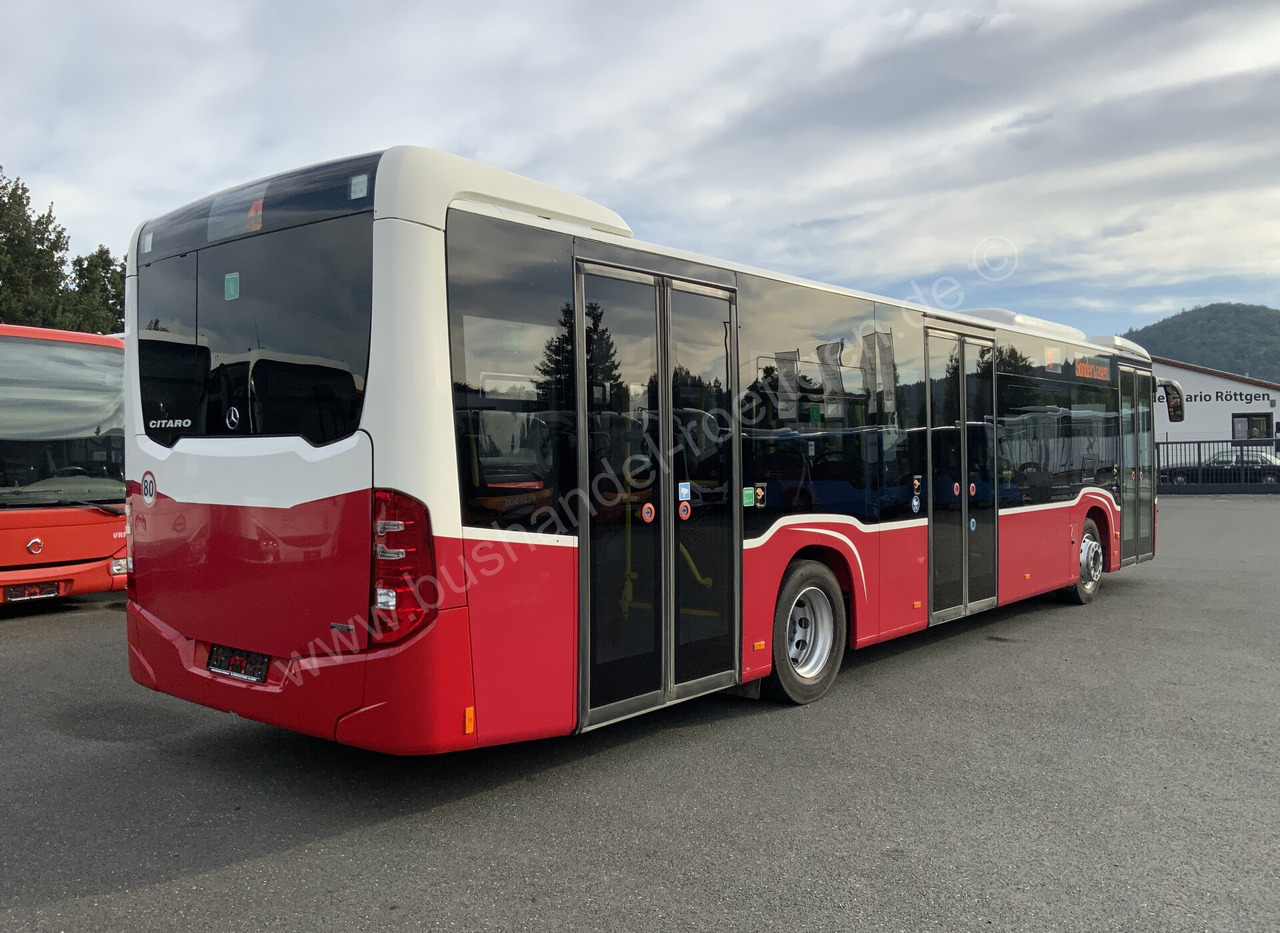 Mercedes-Benz O 530 Citaro C2 - Stadsbuss: bild 3 Mercedes-Benz O 530 Citaro C2 - Stadsbuss: bild 3