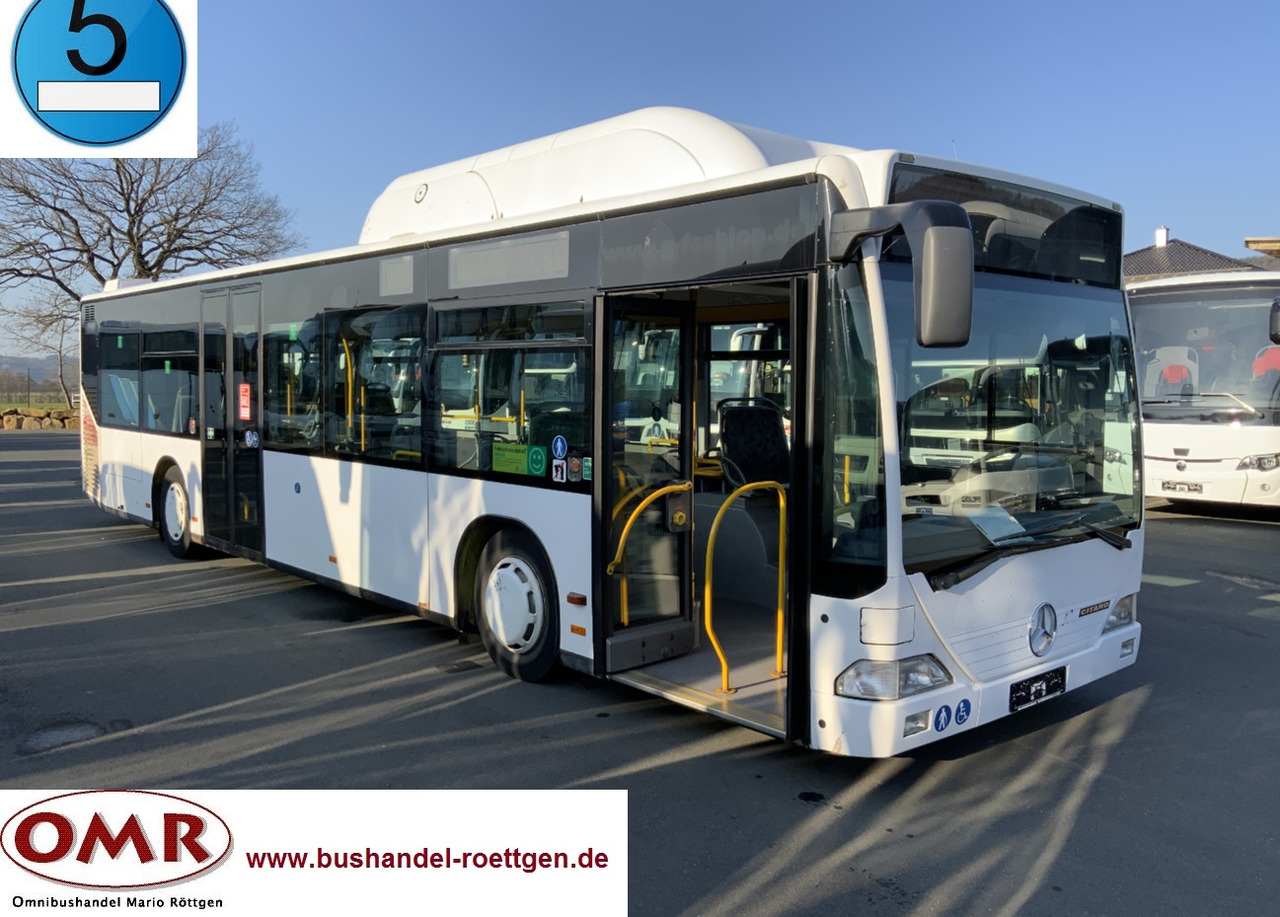 Mercedes-Benz O 530 Citaro CNG - Stadsbuss: bild 1 Mercedes-Benz O 530 Citaro CNG - Stadsbuss: bild 1