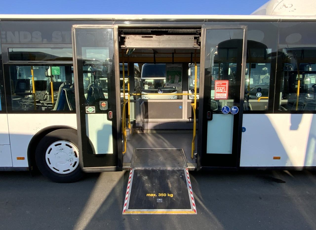 Mercedes-Benz O 530 Citaro CNG - Stadsbuss: bild 5 Mercedes-Benz O 530 Citaro CNG - Stadsbuss: bild 5