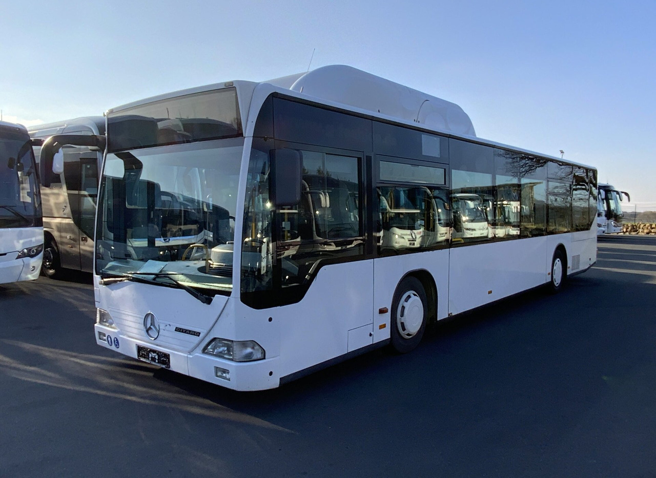 Mercedes-Benz O 530 Citaro CNG - Stadsbuss: bild 2 Mercedes-Benz O 530 Citaro CNG - Stadsbuss: bild 2