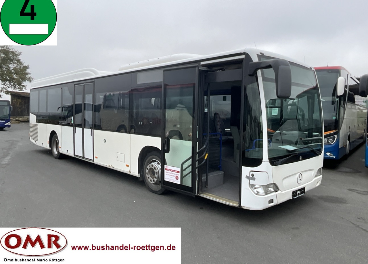 Mercedes-Benz O 530 Citaro LE - Stadsbuss: bild 1 Mercedes-Benz O 530 Citaro LE - Stadsbuss: bild 1