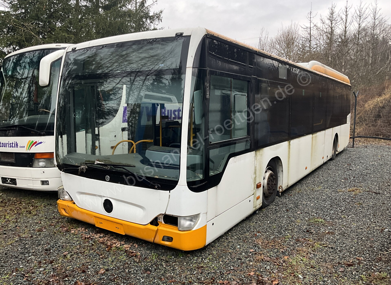 Mercedes-Benz O 530 Citaro LE - Stadsbuss: bild 3 Mercedes-Benz O 530 Citaro LE - Stadsbuss: bild 3