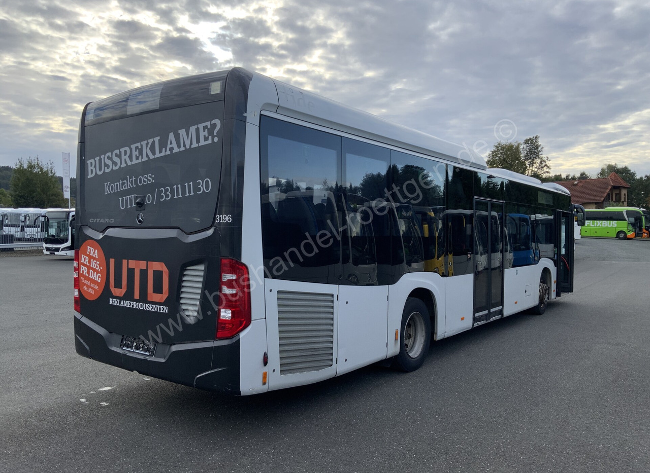 Mercedes-Benz O 530 Citaro LE - Stadsbuss: bild 3 Mercedes-Benz O 530 Citaro LE - Stadsbuss: bild 3