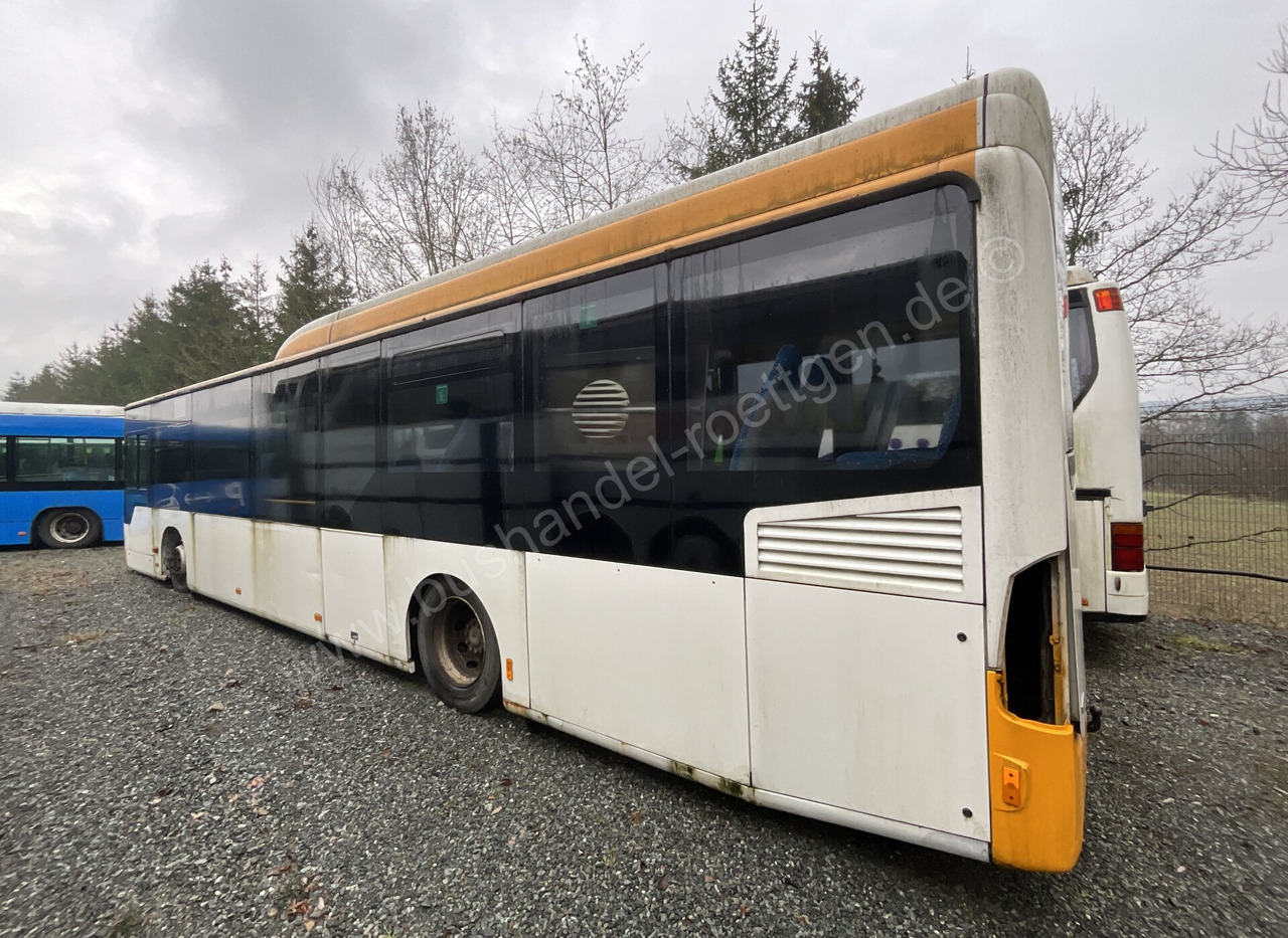 Mercedes-Benz O 530 Citaro LE - Stadsbuss: bild 4 Mercedes-Benz O 530 Citaro LE - Stadsbuss: bild 4