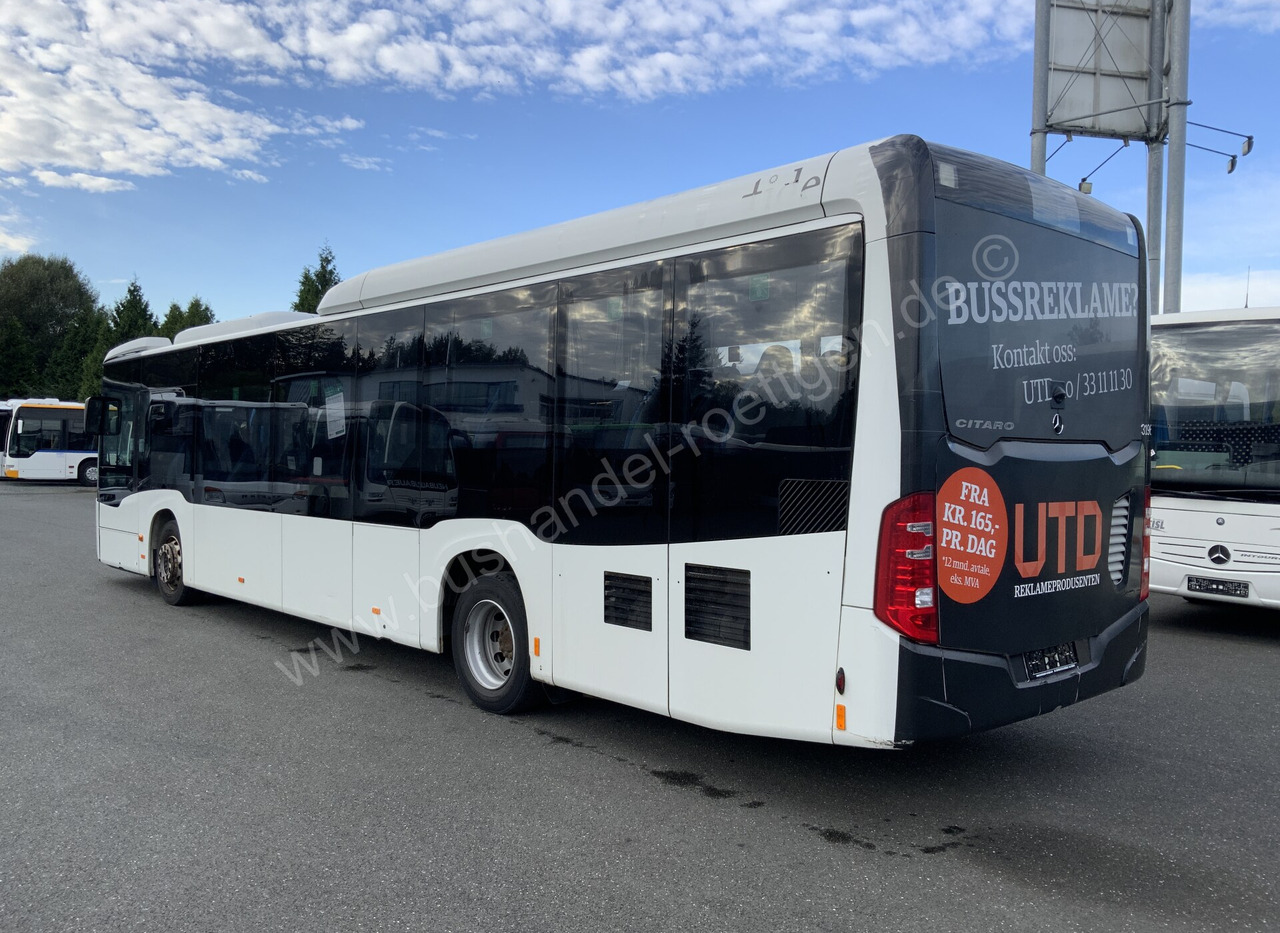 Mercedes-Benz O 530 Citaro LE - Stadsbuss: bild 4 Mercedes-Benz O 530 Citaro LE - Stadsbuss: bild 4