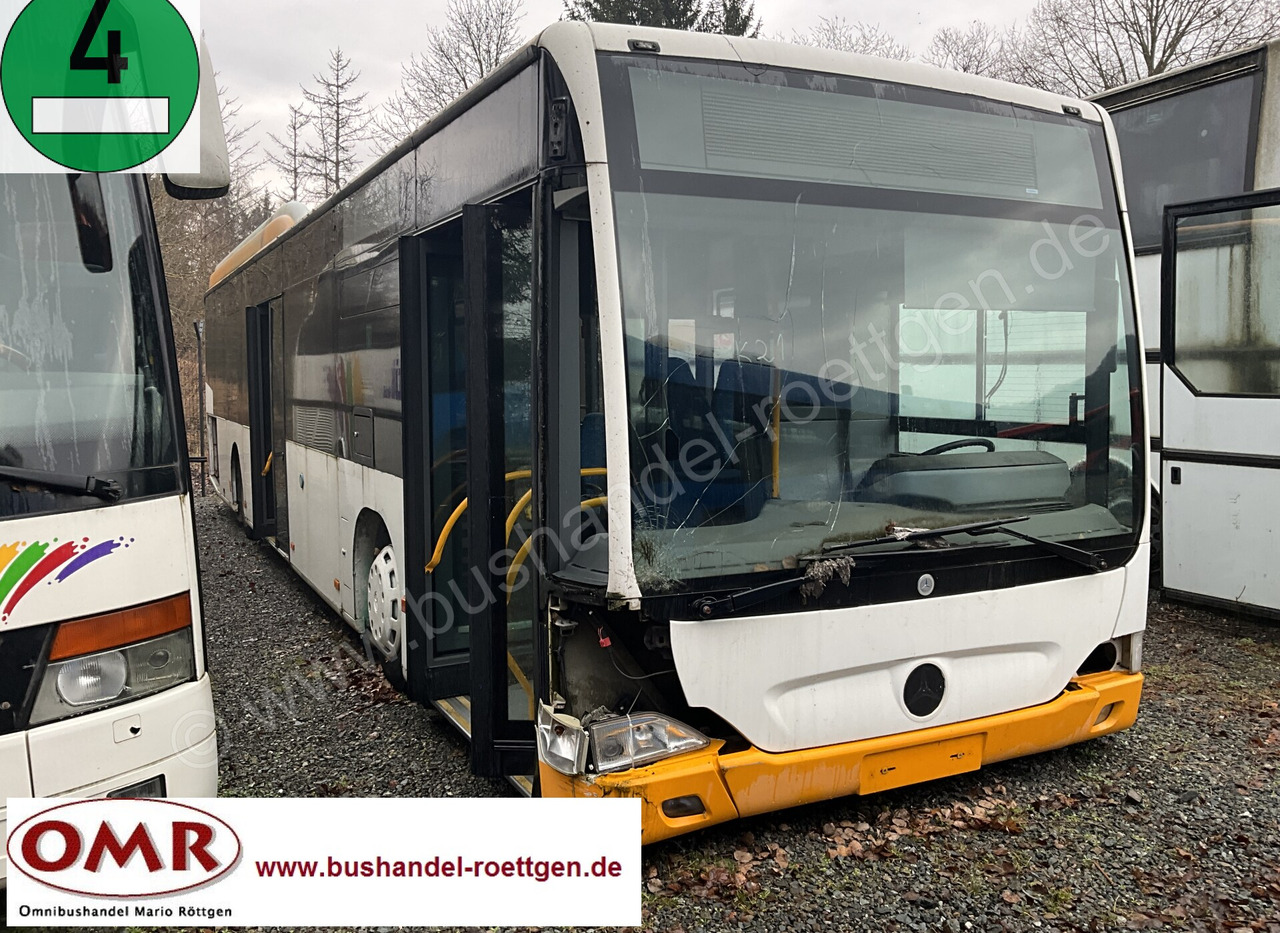 Mercedes-Benz O 530 Citaro LE - Stadsbuss: bild 1 Mercedes-Benz O 530 Citaro LE - Stadsbuss: bild 1