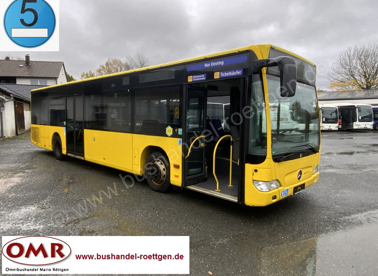 Mercedes-Benz O 530 Citaro - Stadsbuss: bild 1 Mercedes-Benz O 530 Citaro - Stadsbuss: bild 1