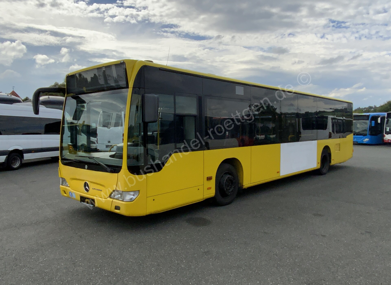 Mercedes-Benz O 530 Citaro - Stadsbuss: bild 2 Mercedes-Benz O 530 Citaro - Stadsbuss: bild 2